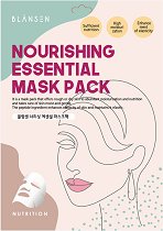 Chamos Blansen Nourishing Essential Mask Pack - 