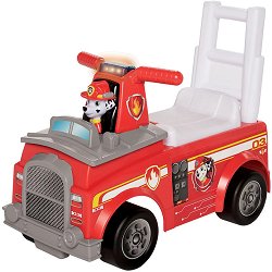 Кола за яздене Пожарникарския камион на Маршъл - Jakks Pacific - 