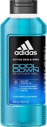 Adidas Men Cool Down Shower Gel - крем