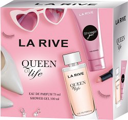 Подаръчен комплект La Rive Queen Of Life - 