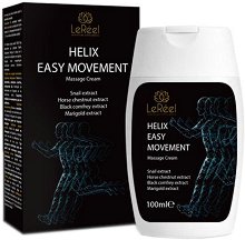 LeReel Helix Easy Movement Massage Cream - 