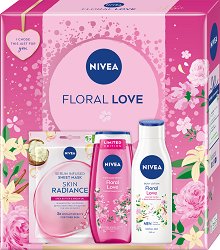   Nivea Floral Love - 