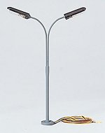 Лампа за улично осветление - макет