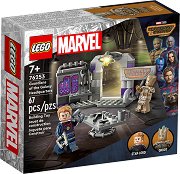 LEGO Marvel Super Heroes - Щаб на Пазителите на галактиката - 