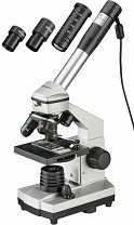 Микроскоп с видеоокуляр Bresser 40-1024x - 
