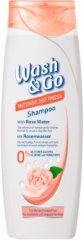 Wash & Go Intense Softness Shampoo - крем