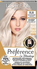L'Oreal Preference Le Blonding Intensive Lightener - 