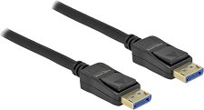   DisplayPort male  DisplayPort male DeLock