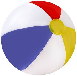 Надуваема топка Intex  - играчка