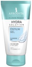Afrodita Cosmetics Clean Phase Hydra Solution Cleansing Gel - 