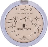 Lovely HD Pressed Powder - 