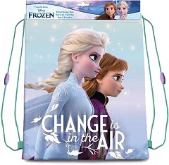 Спортна торба Frozen - Kids Licensing - продукт