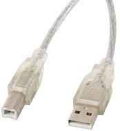  USB-A male  USB-B male Lanberg