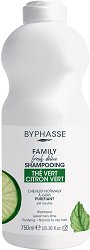 Byphasse Fresh Delice Purifying Shampoo -  