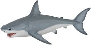 Фигурка на бяла акула Papo - детски аксесоар
