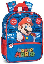     - Super Mario - 