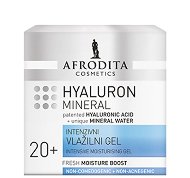 Afrodita Cosmetics Hyaluron Mineral Moisturising Gel 20+ - 