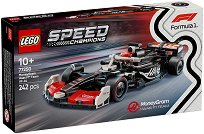 LEGO Speed Champions -  MoneyGram Haas F1 Team VF-24 - 