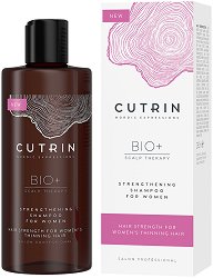 Cutrin BIO+ Strengthening Shampoo - 