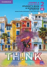 Think -  2 (B1):  Combo A    Second Edition - 