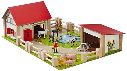Ферма с животни - образователен комплект