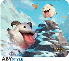     ABYstyle League of Legends Poro