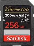 SDXC   256 GB SanDisk