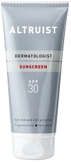 Altruist Sunscreen Lotion SPF 30 - 