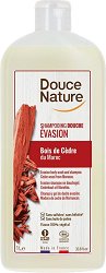Douce Nature Cedarwood Shampoo & Shower Gel - 