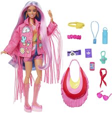 Кукла Барби туристка - Mattel - фигура