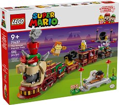 LEGO Super Mario -  Bowser Express - 