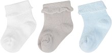 Бебешки чорапи Choppy&Poppy - 
