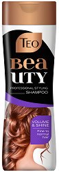 Teo Beauty Volume & Shine Shampoo - продукт