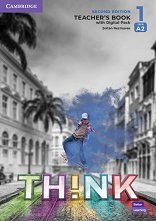 Think -  1 (A2):       Second Edition - 