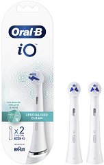 Глави за електрическа четка за зъби Oral-B iO Specialised Clean - 