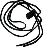 Шнур със стопер - Резервна част за раници