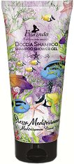 Florinda Mediterranean Breeze Shampoo Shower Gel -  