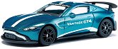 Метална количка Aston Martin Vantage GT4 - Siku - 