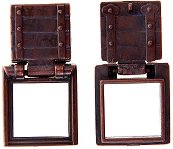 Комплект капаци за оръдие - Аксесоар за корабни модели и макети - продукт