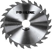 Циркулярен диск за дърво Proline