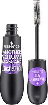 Essence Just Better Another Volume Mascara - гланц