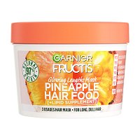 Garnier Fructis Hair Food Pineapple Mask - мляко за тяло