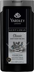 Yardley Gentleman Classic Body Wash - 