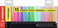   Stabilo Boss Original Deskset