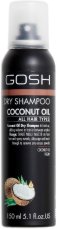 Gosh Coconut Oil Dry Shampoo - 