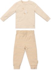   Little Dutch Natural Stripes & Baby Goose - 