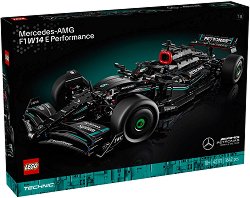 LEGO Technic - Mercedes-AMG F1 W14 E Performance - 