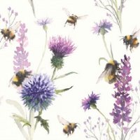 Салфетки за декупаж Ambiente - Пчели