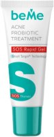 beMe Acne Probiotic Treatment SOS Rapid Gel - 