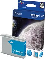      Brother LC-1000C Cyan